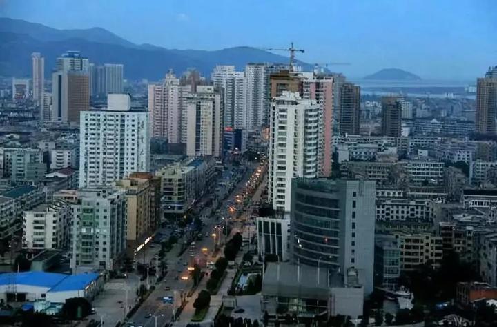 龙港镇城市改造,龙港新城再升级组图