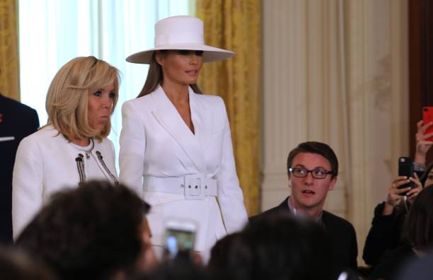 太奢侈！美国第一夫人6款包贵到离谱，她的包有钱都不一定买得到