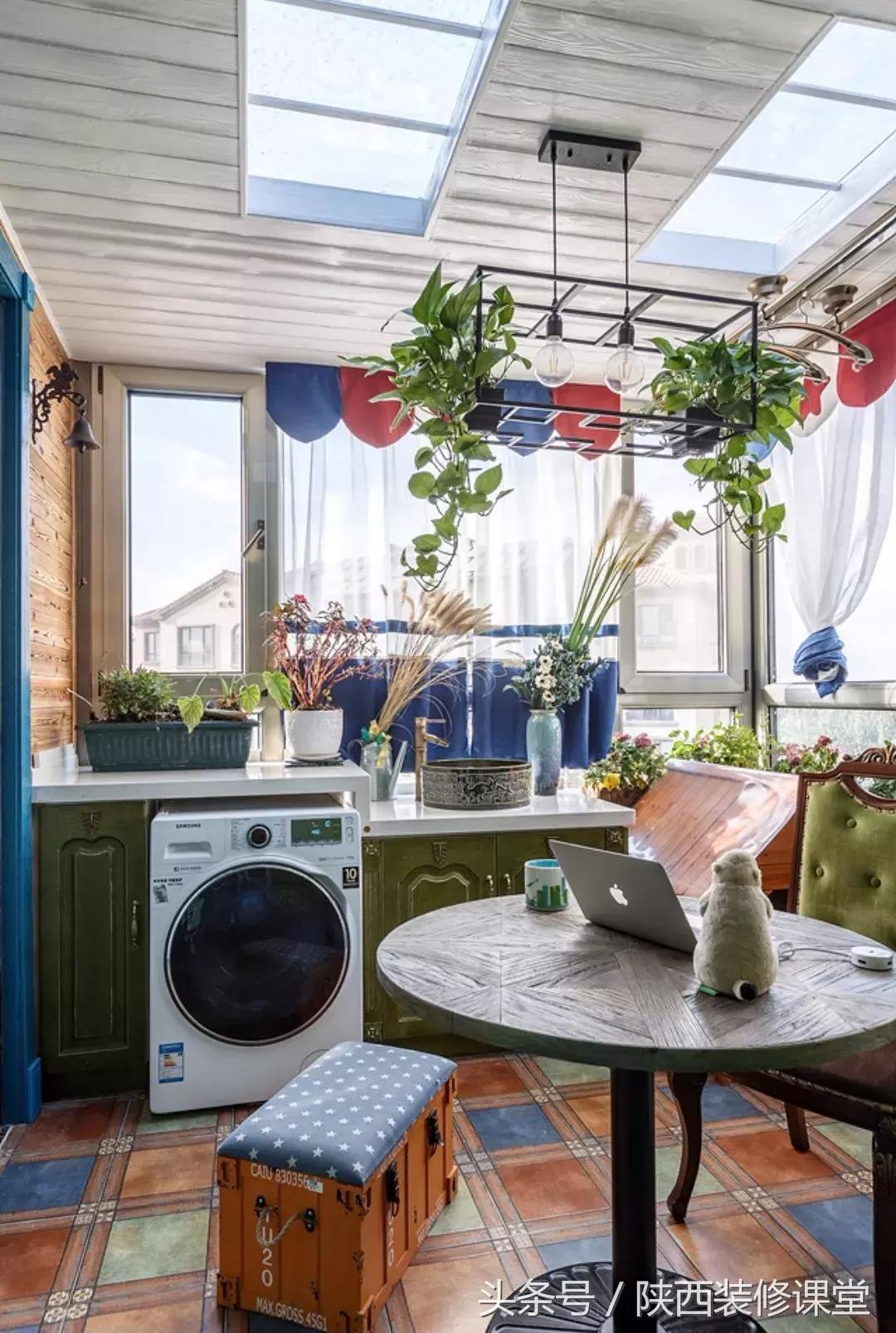 30平楼顶阳光房怎样布置,楼顶40平米阳光房布局设计