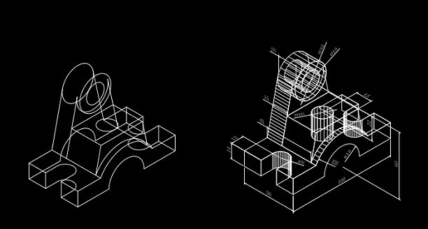 cad电路图制图初学入门教程视频,零基础学习cad入门教程2024版