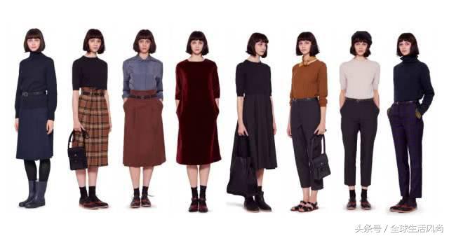 英国这两年兴起的小众品牌有哪些,现在最流行的英国时尚品牌