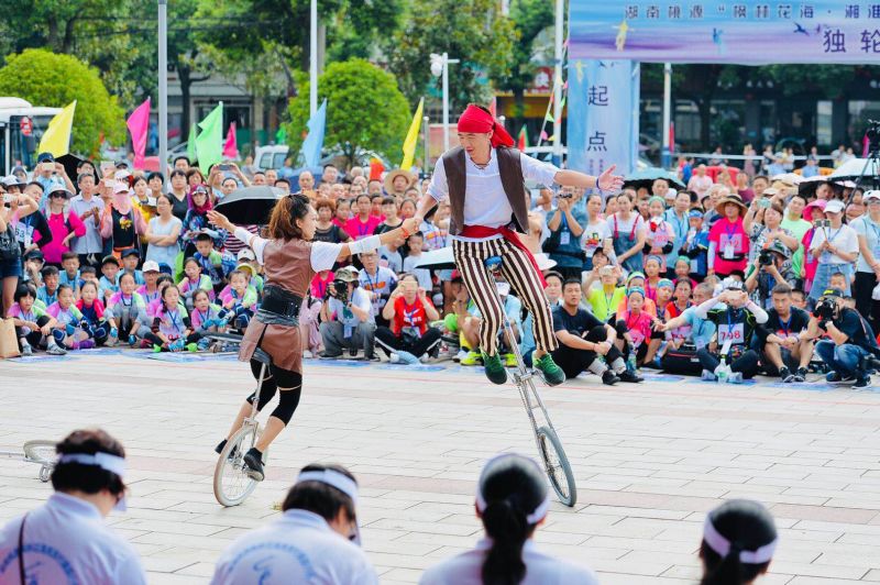 全国独轮车比赛怎么报名,独轮车全国比赛视频