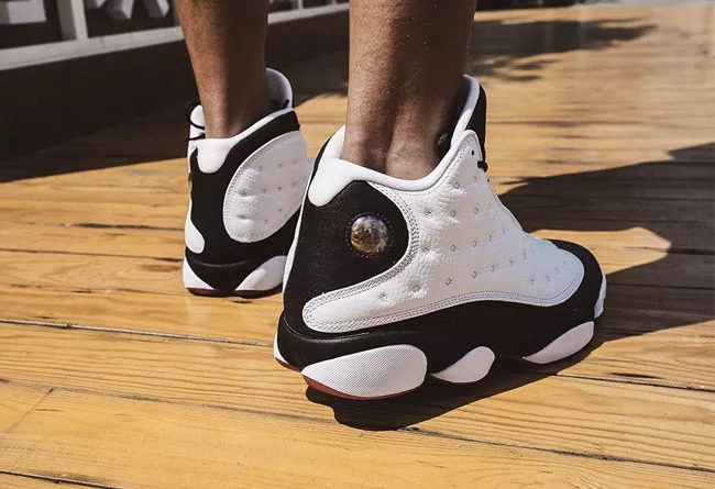 airjordan13季后赛复刻,2024年jordan13复刻