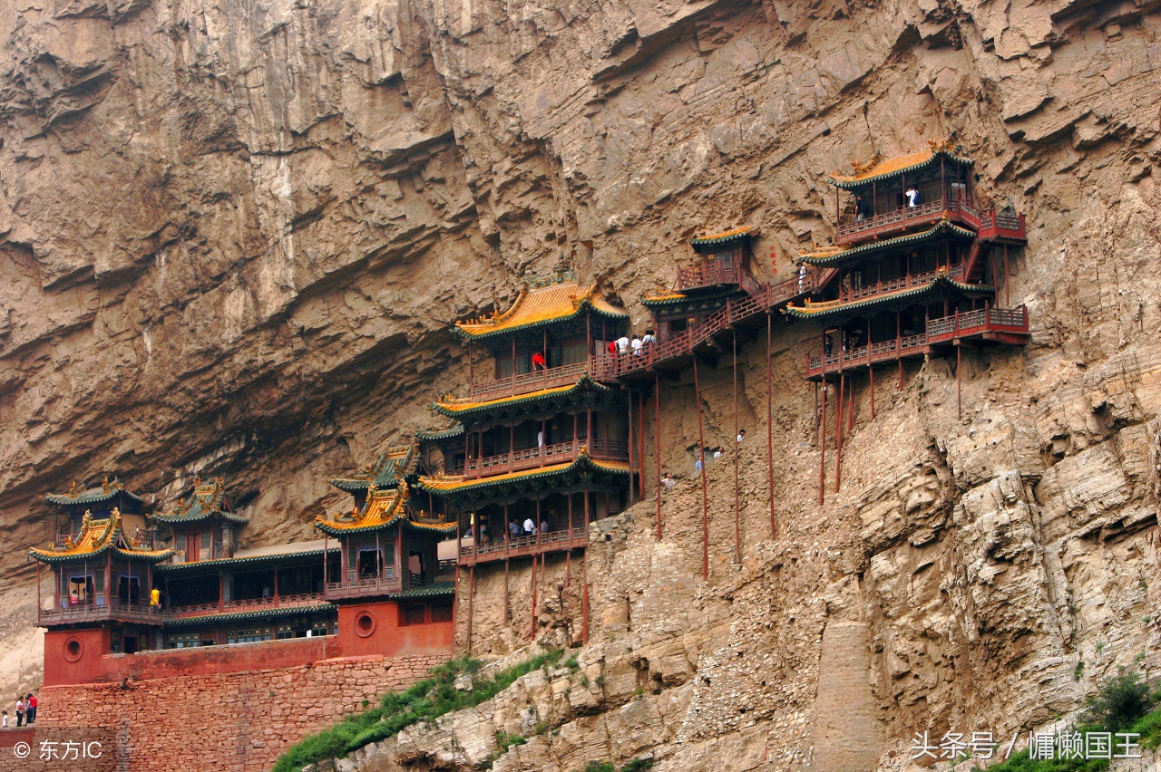 山西旅游为什么火起来了,山西目前旅游的状况