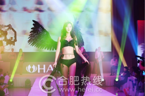 好波2018品牌年会在肥召开流行趋势内衣秀开启新时代