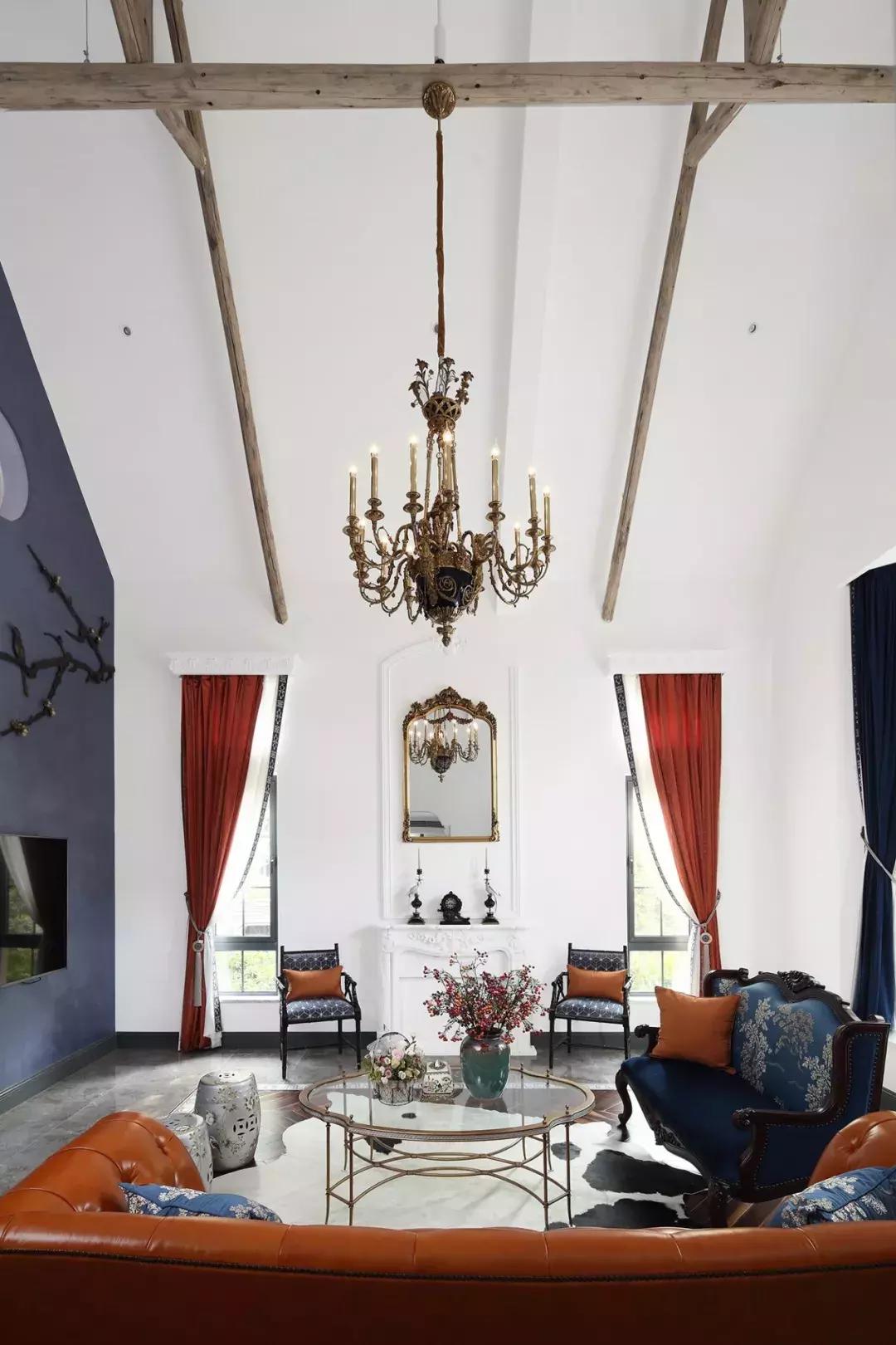 顶级设计师设计独栋别墅,设计师800平别墅设计