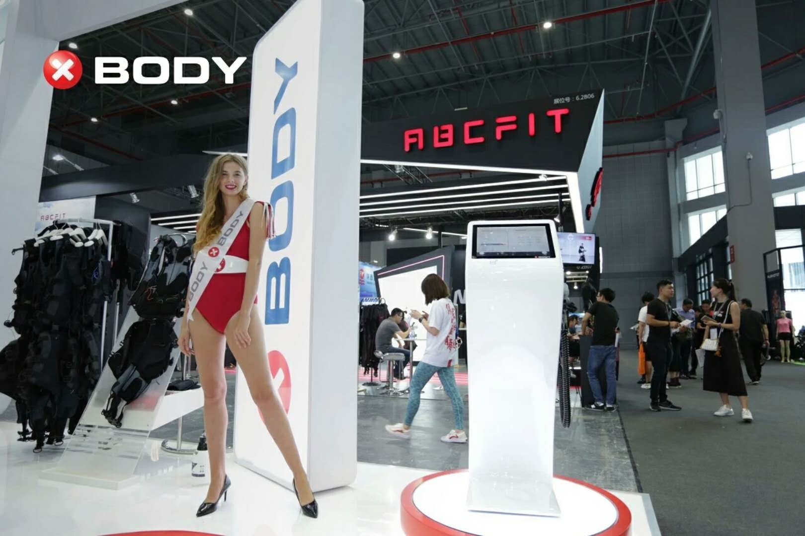 上海fibo健身大会,fibo健身展韩国