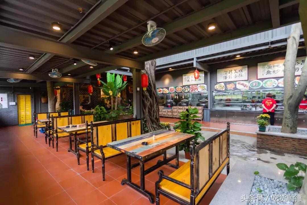 隐匿角落的美食,隐藏在闹市中的美味