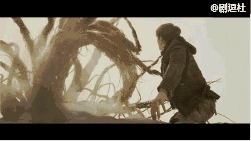 王皓轩宋继扬李泊文拍陈情令花絮,王皓轩沙海陈情令反差