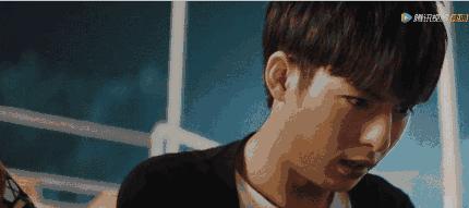 王皓轩宋继扬李泊文拍陈情令花絮,王皓轩沙海陈情令反差