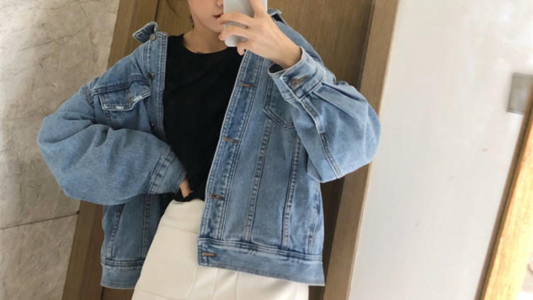 女生秋季必不可少的几款外套,适合矮个子女生外套秋天