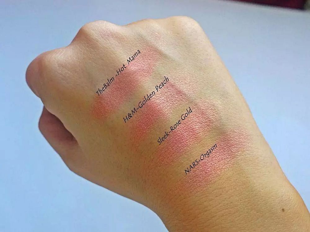 HM、Topshop……快时尚彩妆值得买吗？