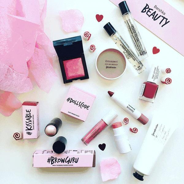 HM、Topshop……快时尚彩妆值得买吗？