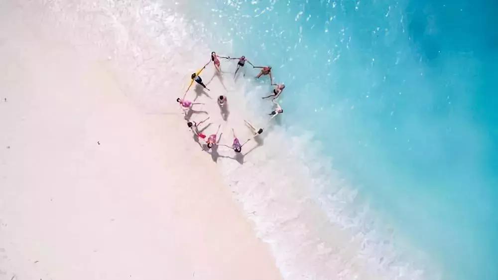 六个免签海岛颜值完爆马岱,值得去的海岛免签国家