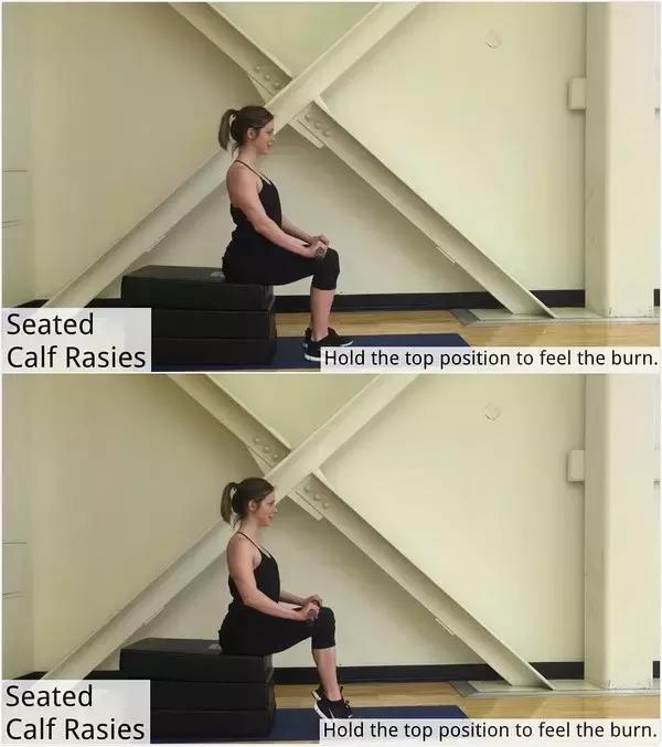 1天练出筷子腿学生党瘦小腿动作,瘦小腿最快方法一周瘦成筷子腿