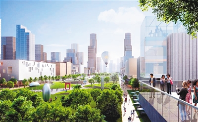 曲江未来,曲江最新发展方向