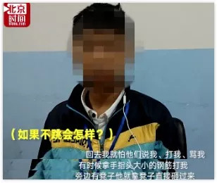 这表演技能，表演界绝对欠他一个奥斯卡