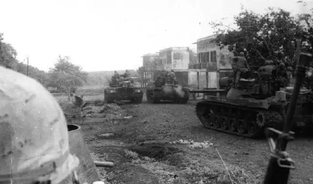 300辆坦克进攻志愿军,早期中国坦克兵对付越军有多狠