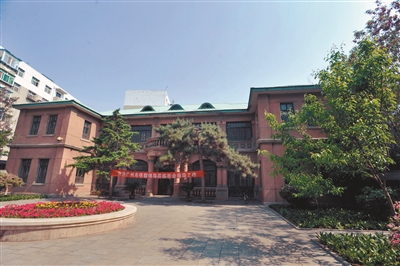 沈阳怀旧民国大院,沈阳一条幽静巷中的旧居