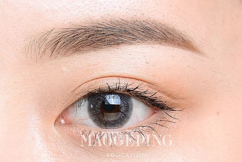 50岁画眉毛眉形怎么画比较好看,简单画眉毛的步骤手把手教你学会