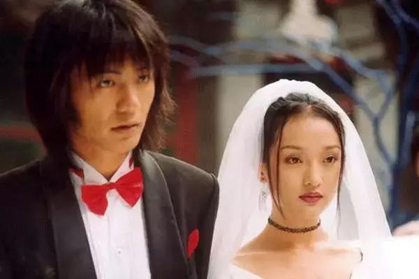 周迅说等我们老了,44岁周迅终于老了