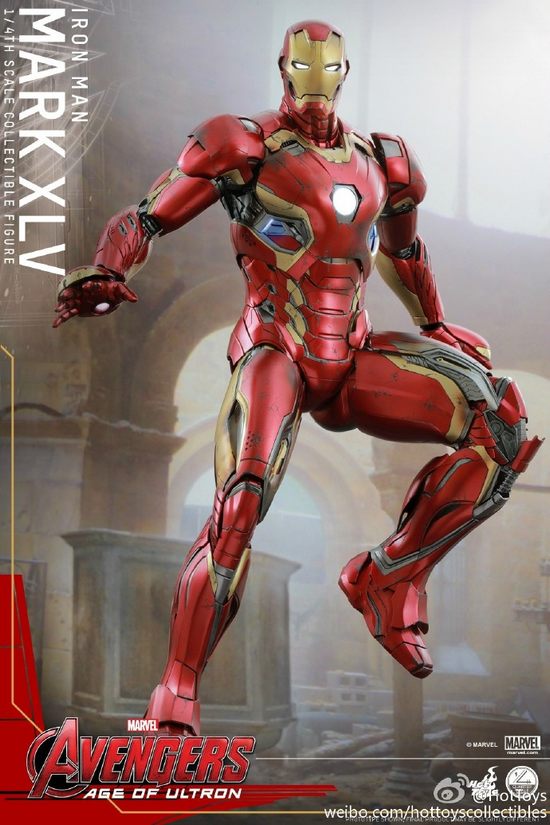 hottoys钢铁侠可动,hottoys钢铁侠造型