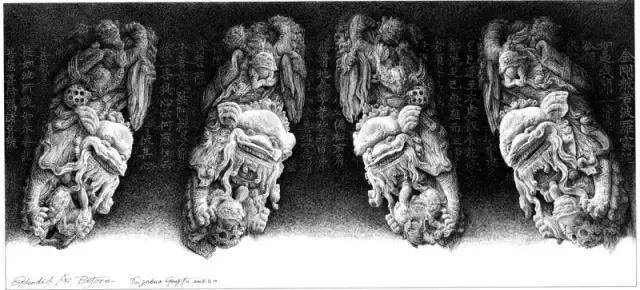 顶级超写实钢笔画,最惊艳的钢笔画大神