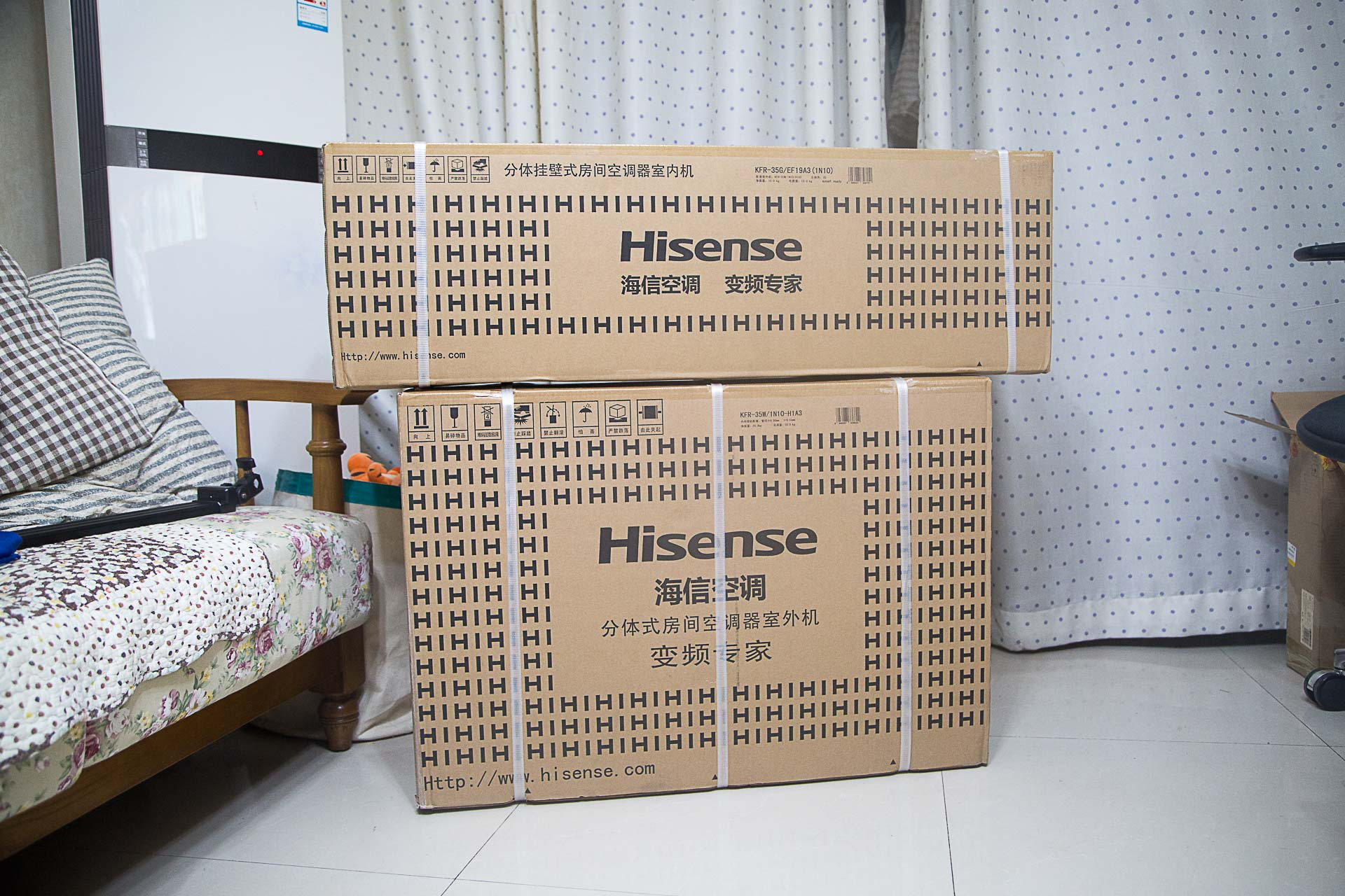 2024海信空调1.5匹新一级能效评测,海信空调1.5匹冷暖