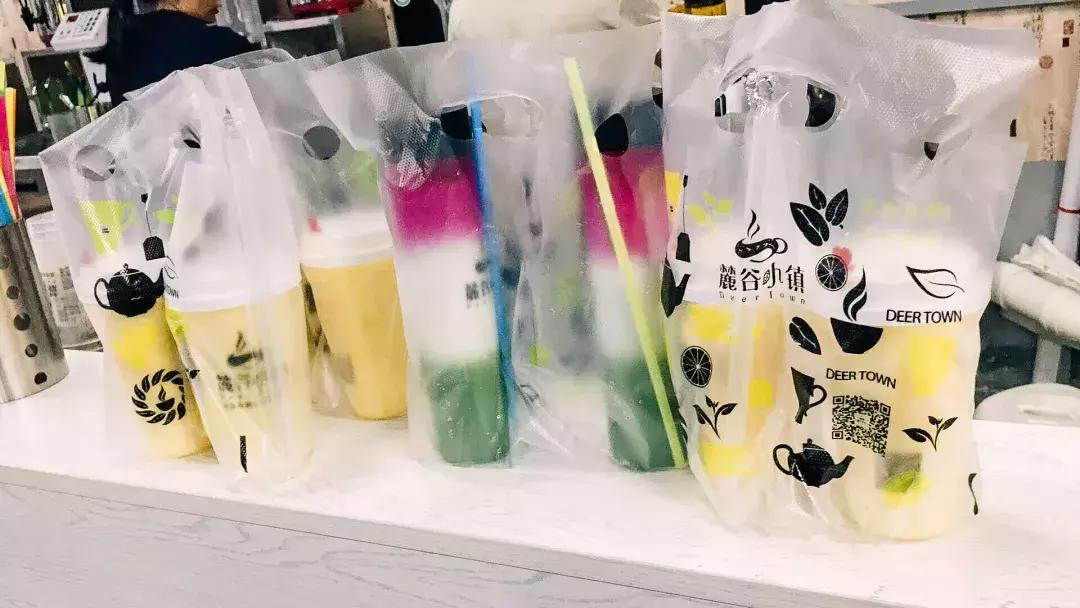 玉林这家麓谷小镇，承包了我一周的下午茶！逆天福利，真skr多！