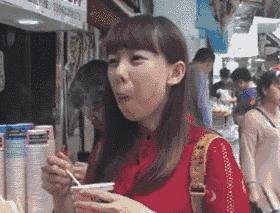 吃冰淇淋被冻死,吃液氮冰淇淋被冻伤吗