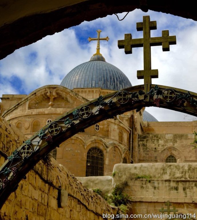 圣城耶路撒冷和三大宗教的矛盾,耶路撒冷为什么是三大宗教圣城