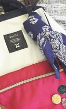 时髦又能装的五款双肩包超减龄,时尚好看大容量双肩包