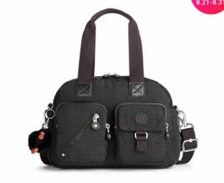 时髦又能装的五款双肩包超减龄,时尚好看大容量双肩包