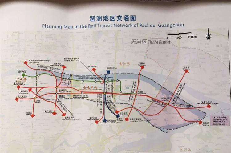 琶洲直达香港,广州琶洲港澳客运码头试运营