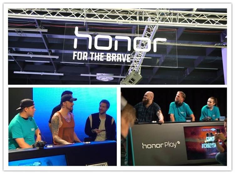 荣耀play活力版开箱,荣耀play活力版打游戏