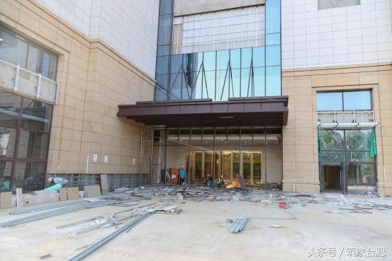 揭秘！百大9月22日试营业！滨湖省府板块商业空白即将成为过去！