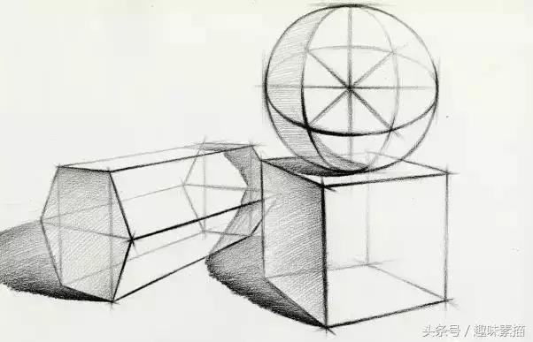 素描怎么画人物,狮子怎么画素描