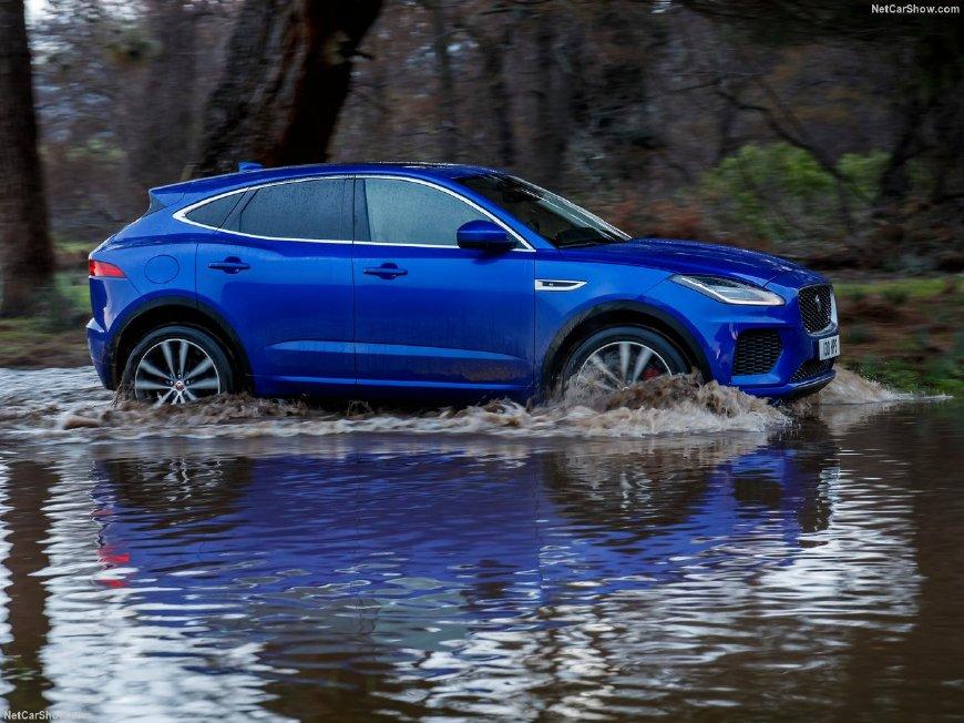 捷豹e-pace质量好不好,捷豹e-pace2021款