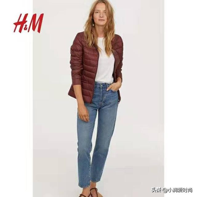 最近很火的hm衣服,hm优衣库哪家衣服好看