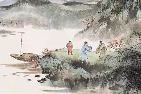 王维和孟浩然的人生经历,孟浩然跟王维之间的关系