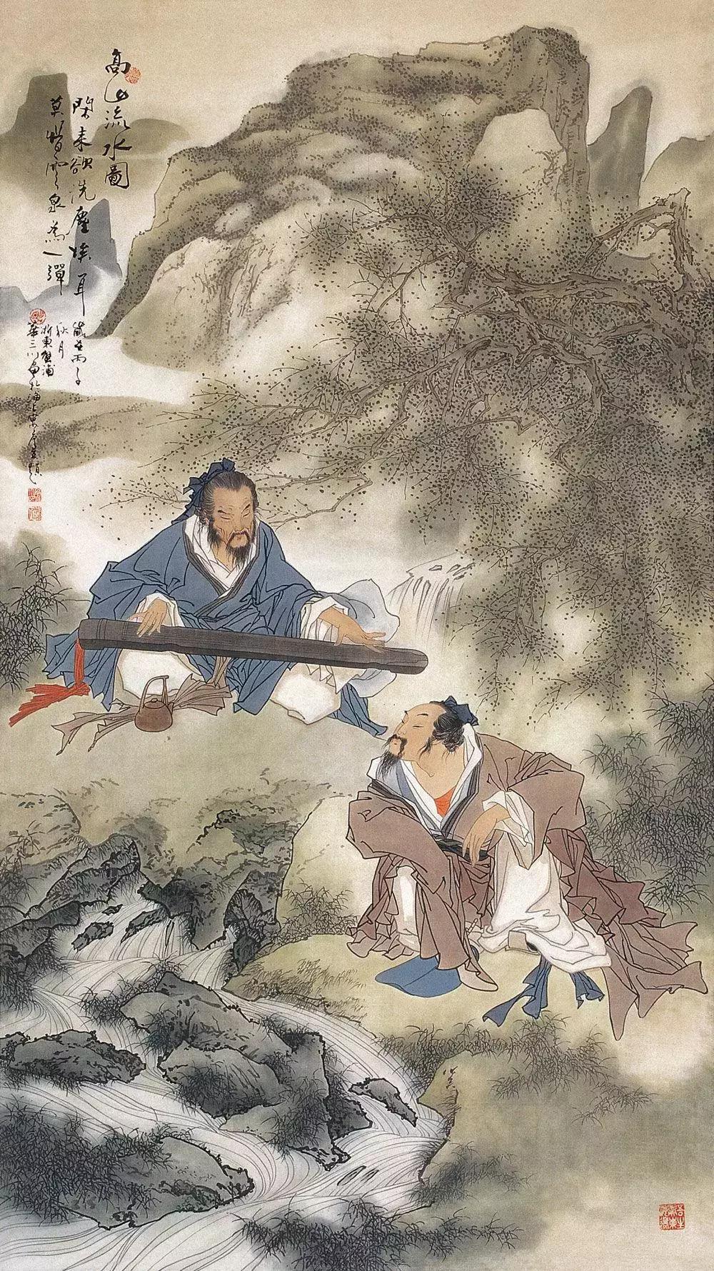 王维和孟浩然的人生经历,孟浩然跟王维之间的关系