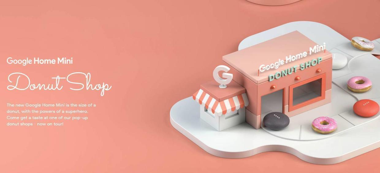 你还记得吗？谷歌要给“猜画小歌”开快闪店了