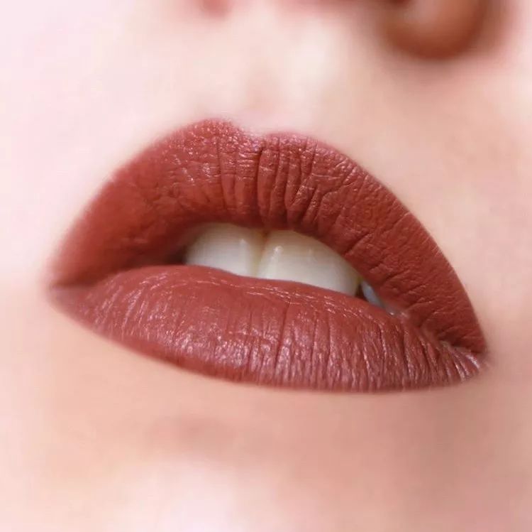 比chili还好看的口红,mac316跟rubywoo试色