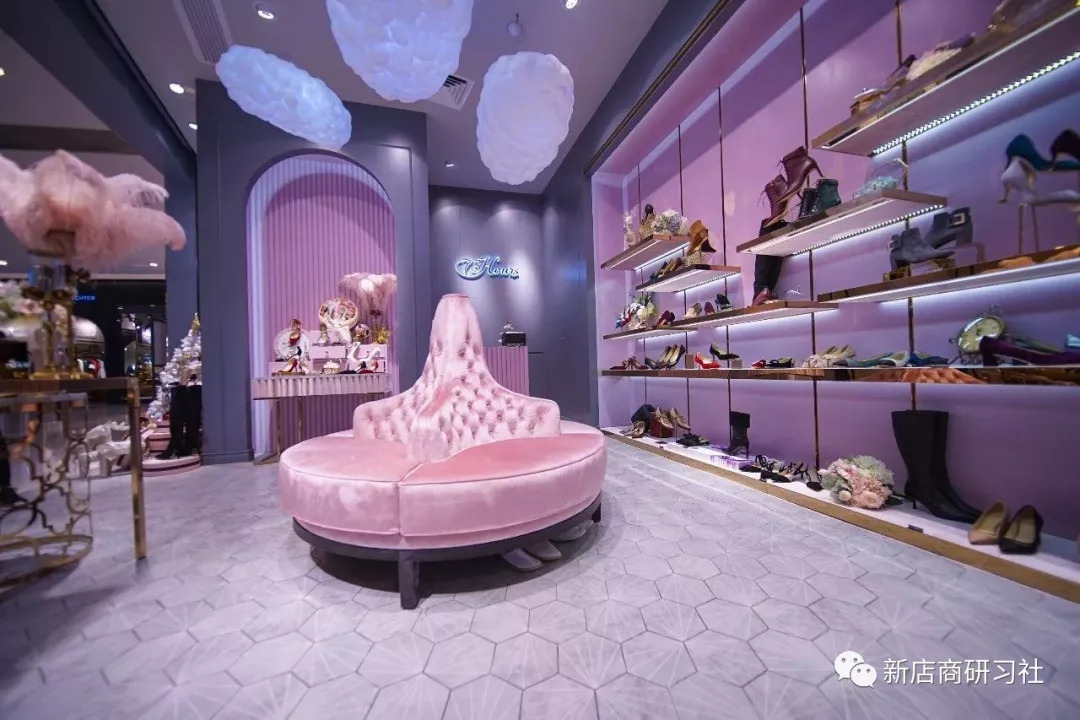 自带流量的鞋子,73hours百丽多少钱收购的