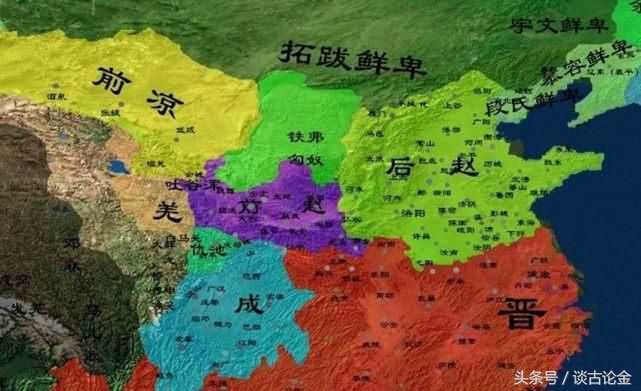 这个刘备同宗，仕途一再站错队又耽于享乐，却终成名垂青史大英雄