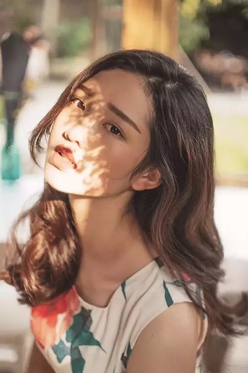 人像摄影光影,人像摄影怎么拍出大影子