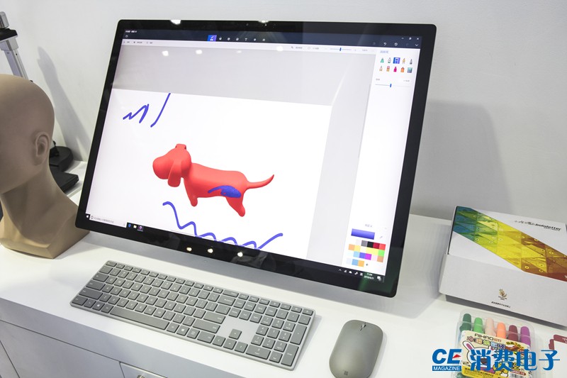 大牌云集！微软全息眼镜、索尼/爱普生智能手表，机器人都来了~