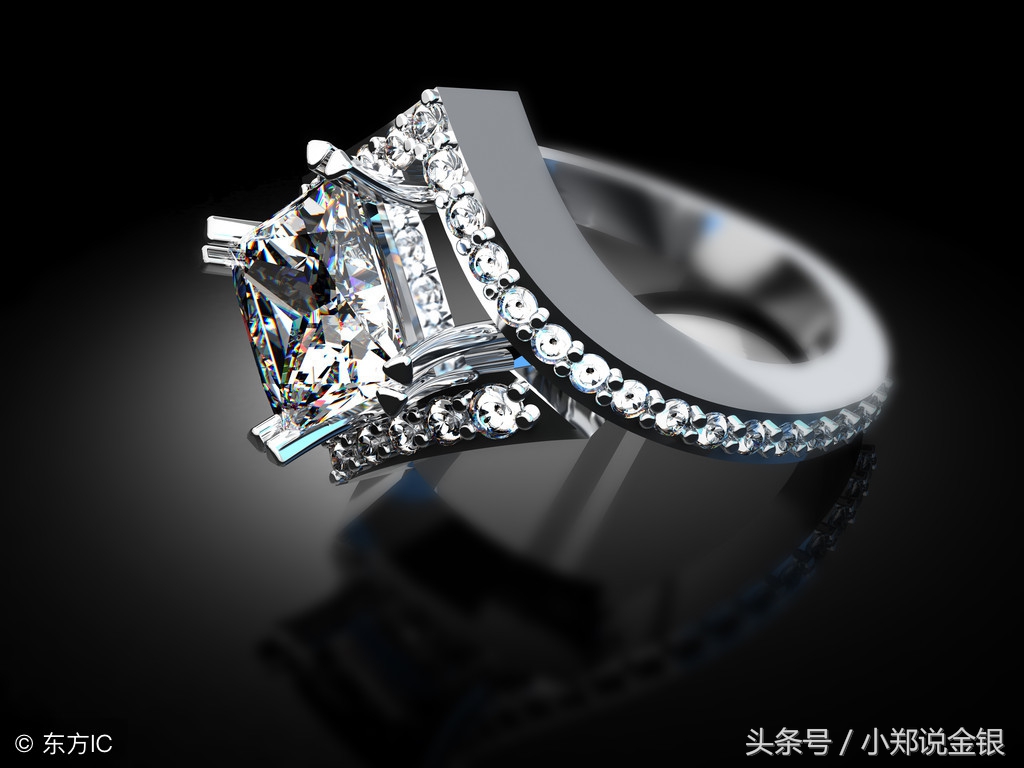 18K金首饰纯度比千足金低，却比足金卖的贵？还有那么多人买？