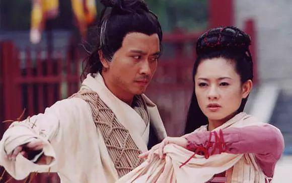 她是最清纯版的苏妲己,她被称为最清纯的女星