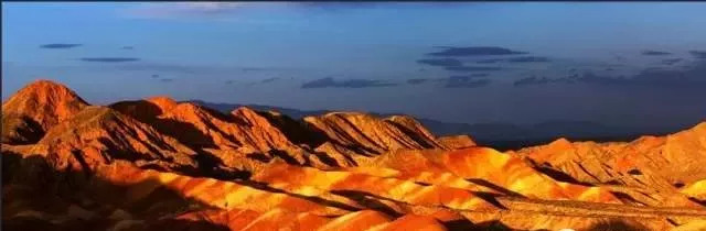 张掖是现在的什么城市,张掖一座被严重低估的城市